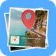 GPS Caméra with Timestamp icon