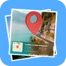 GPS Caméra with Timestamp icon