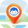 Localisateur familial GPS icon