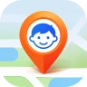 Localisateur familial GPS icon