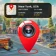GPS Camera: Geotag Photos, Map icon