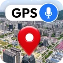 GPS、地図、ナビゲーション、ルート icon