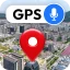 GPS、地図、ナビゲーション、ルート icon