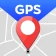 GPS Navigation - GPS 음성 내비게이션 icon