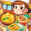 마이리틀셰프: 레스토랑 카페 타이쿤 경영 요리 게임 icon