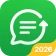 تطبيق استعادة الرسائل المحذوفة icon