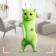 Green Alien Cat Dance Filter icon