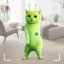 Green Alien Cat Dance Filter icon