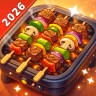 Grill Master: 음식 정렬 퍼즐 icon