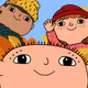 Alfons Åbergs Värld: Barnspel icon