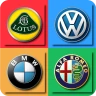 Bil Logotyp Quiz icon