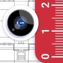AR Plan 3D Tape Measure, Ruler icon