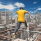 Only Up Sky Rooftop Parkour 3D icon