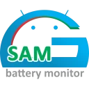 GSam Battery Monitor Pro icon