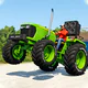 US Tractor Farming Simulator icon