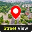 ストリートビュー ライブ 3D GPS マップ icon