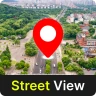 Street View Live 3D GPS-karta icon