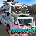 Traveller Bussid Mod Kerala icon