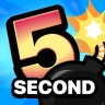 5 Second Rule - Fun Group Game icon