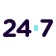 24/7 app. pour les remplaçants icon
