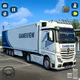 Truck Simulator Game Offline icon