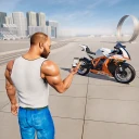 ギャング犯罪都市攻撃 3D icon