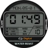 GYD001: Retro watchface icon