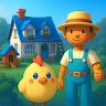 Little Farm Story: Idle Tycoon icon