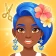 Hair Salon Fashion for Girl icon