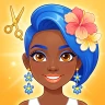 Hair Salon Fashion for Girl icon