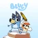 Bluey's Quest: 황금펜을 위한 대 모험 icon
