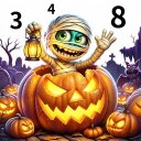 Spooky Halloween Coloring Book icon