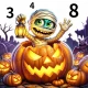 Spooky Halloween Coloring Book icon