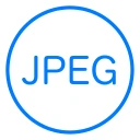 JPEG 変換 : png, gif 画像をjpegで保存 icon