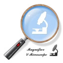 Suurennuslasi & Microscope icon