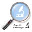 Suurennuslasi & Microscope icon