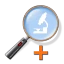 Magnifier & Microscope+ [Cozy] icon