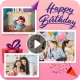 생일 영상 메이커 icon
