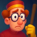 Hotel Rush: Merge Story icon