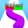 Sfida 3D: Gioco di Parkour icon