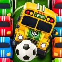 Unblock Jam - Car Parking Game icon
