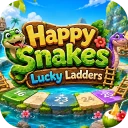 Happy Snakes: Lucky Ladders icon