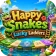 Happy Snakes: Lucky Ladders icon