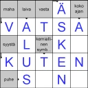 Kuvaristikko Sanaristikko icon