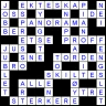 Fylle inn Kryssord Puzzle icon