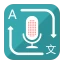 음성 번역 (번역기) icon