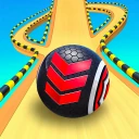 Ballrennen 3d - Ballspiele icon