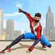Rope Fighter Action Game icon