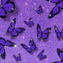 Fond d'écran violet icon