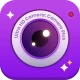 Ultra HD Camera: Camera Plus icon